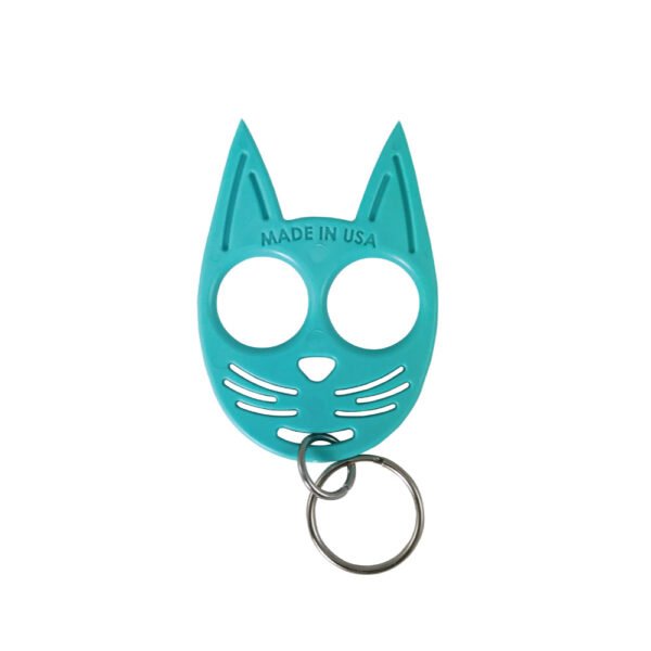 My Kitty Self-Defense Keychain w/ Card - view 5