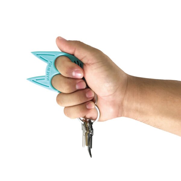 My Kitty Self-Defense Keychain w/ Card - view 6