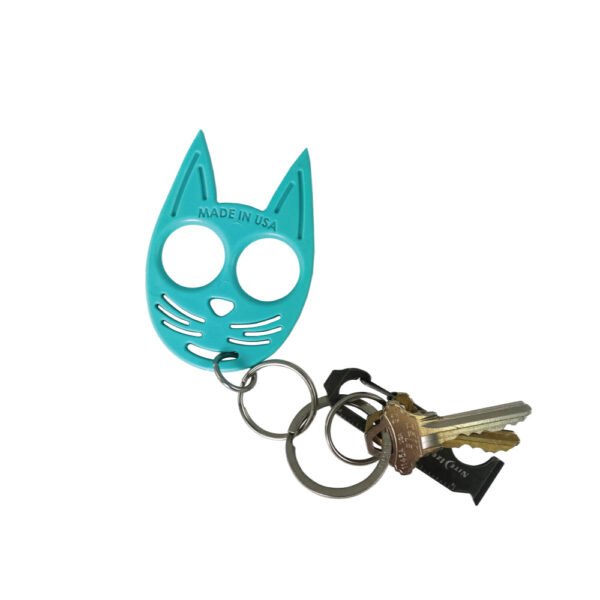 My Kitty Self-Defense Keychain w/ Card - view 7