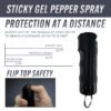Streetwise Self-Defense Keychain Combo - view 4