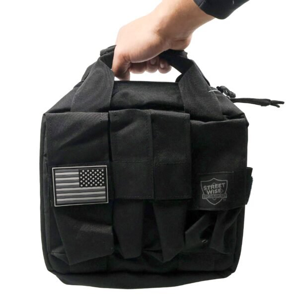 The Heat Pepper Launcher Folding Stock with Carrying Case (Launcher Not Included) - view 5