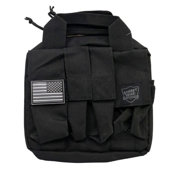 The Heat Pepper Launcher Folding Stock with Carrying Case (Launcher Not Included) - view 4