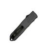 5.5" Automatic OTF Knife w/ Half Serrated Dagger Blade - view 6