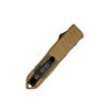 5.5" Automatic OTF Knife w/ Half Serrated Dagger Blade - view 8