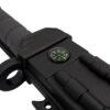 12.5" Fixed Blade Survival Knife with Sheath, Fire Starter, & Sharpening Rod - view 3