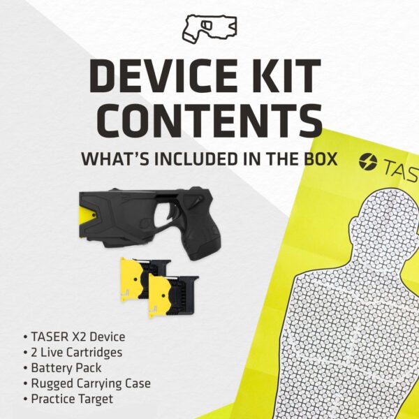 TASER X2 Professional Series Bundle - view 2